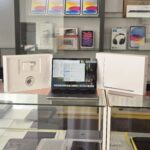 MacBook Air M2 — 8GB RAM — 256GB SSD