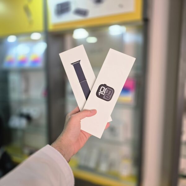 Apple Watch Series 10 — 42mm — GPS