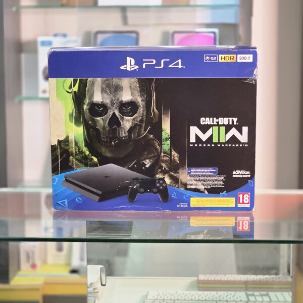 PlayStation 4 — 500GB