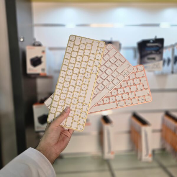 Magic Keyboard 2 with Touch ID