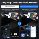 CarPlay Adapter for Tesla – Carlinkit T2C 3.0 - Image 2