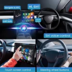 CarPlay Adapter for Tesla – Carlinkit T2C 3.0 - Image 5