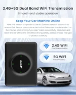 CarPlay Adapter for Tesla – Carlinkit T2C 3.0 - Image 6