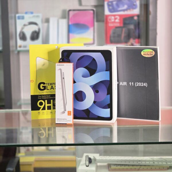 iPad Air 7 M3 128GB 11-inch – Open Box