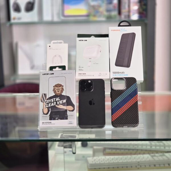 iPhone 15 Pro Max – 256GB