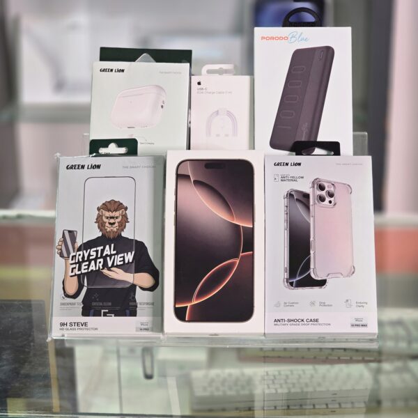 iPhone 16 Pro Max – 512GB