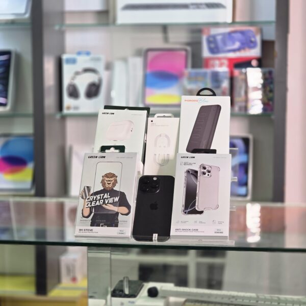 iPhone 16 Pro – 256GB (eSIM)