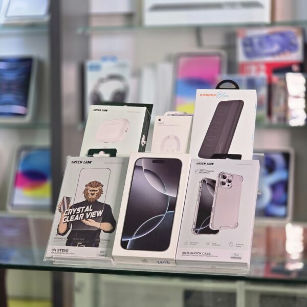 iPhone 16 Pro Max – 256GB